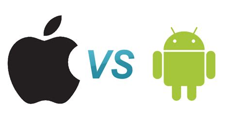 Android, apple, and windows s, web development android computer icons, ios, text, logo, black png. Library of apple vs android vector free png files Clipart ...