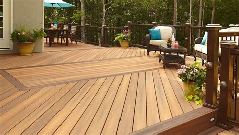 Picture Frame Decking What Is It And Why You Would Want It Ridgeline Decks