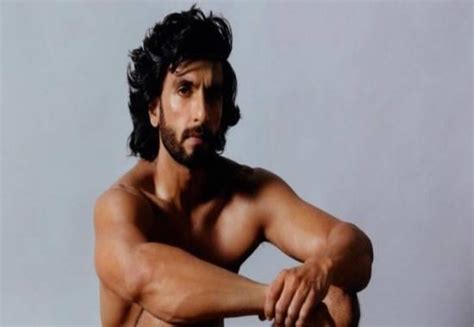 Ranveer Singh Nude Photoshoot Fir Filed For Selling Obscenity