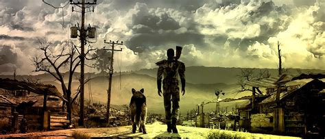 ¿por Qué Todo El Mundo Dice Que Fallout 4 Es El Juego Del Año Y De