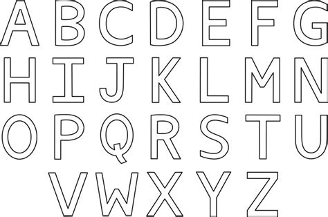 Non, coloriez les pages à colorier! Coloriage alphabet à imprimer