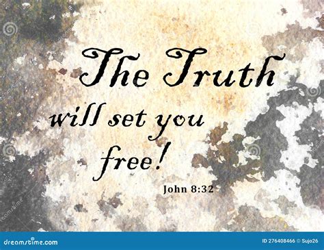 Truth on the Wall stock illustration. Illustration of retro - 276408466