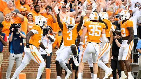 Tennessee Vs Texas Aandm Score Takeaways No 19 Volunteers Use