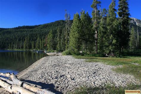 Alturas Lake Inlet Campground Recreation Images And Descriptions