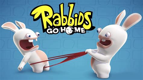 Home movies is an animated show that began on upn, then moved to adult swim when the block premiered in 2001 (it was also the very first thing to air when … home movies. #1 Rabbids Go Home - Shop Till you Drop - Video Game ...