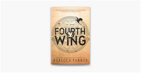 Fourth Wing On Apple Books