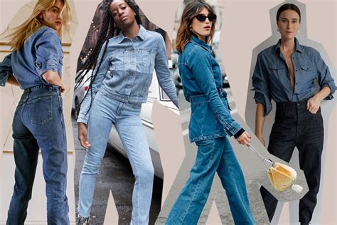 Canadian Tuxedo So Stylst Du Den Angesagten Denim Look Glamour