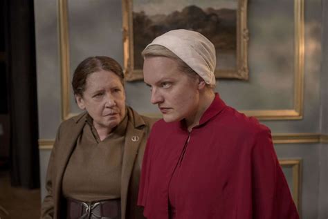 Here are the new and returning characters to expect. The Handmaid's Tale Elisabeth Moss Gives Blunt Update On ...