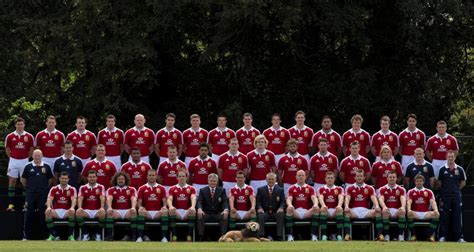 Taking people to extraordinary places since 1888. British and Irish Lions 2013: Can you spot the two ...