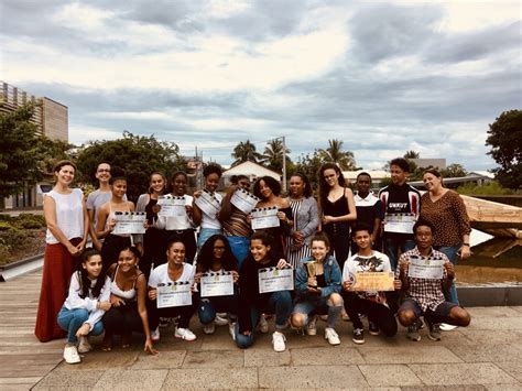 Concours DIGISLAM – Collège Marcel Goulette