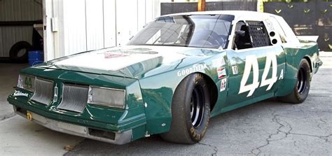 Oldsmobile Nascar Race Car Up For Auction Gm Authority