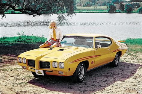 1970 Pontiac Gto Custom