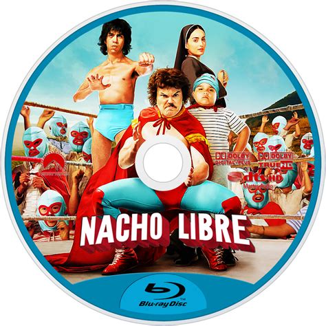 Nacho Libre Movie Fanart Fanarttv