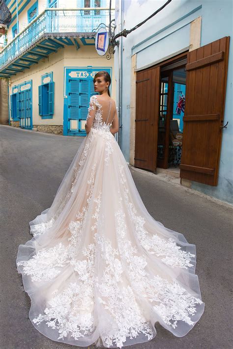 Blush Pink Wedding Dress Dresses Images 2022