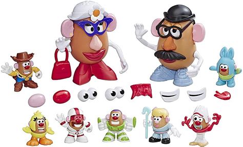 Update Hasbro Says Mr Potato Head Is Not Going Gender Neutral