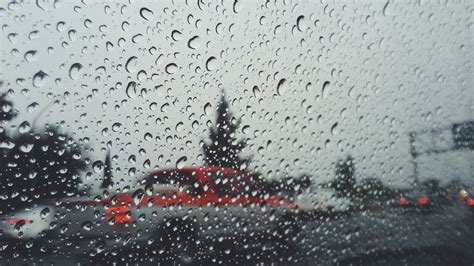 Rainy Weather Wallpapers High Quality Download Free