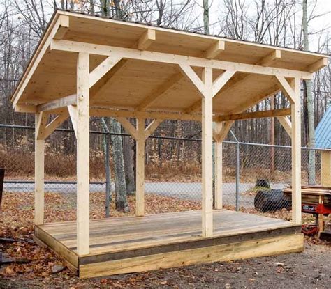 Here are the top 3 ways to get free firewood: Wood Frame Storage Shed | Timber Framing Ideas | Pinterest ...