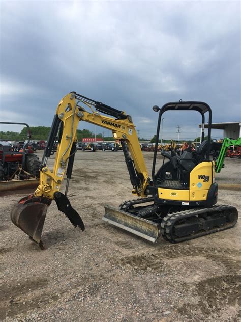 Mini Excavator 6000 Weight Class Copy Mechanicsville Rental