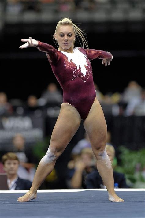 Samantha Peszek Usa Artistic Gymnastics Hd Photos Female Gymnast