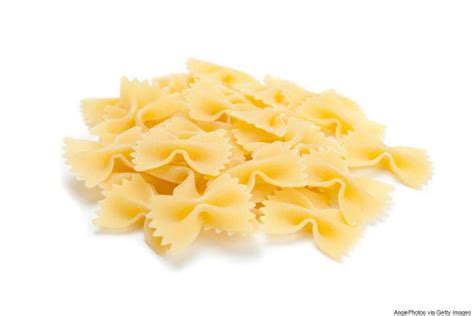 The Ultimate Pasta Guide All Shapes And Sizes Defined Huffpost Life