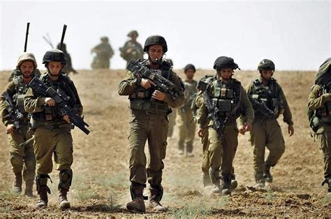 Israeli Commandos Make First Ground Incursion In Gaza Radio The