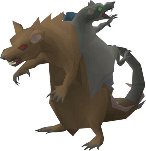 Scurrius Osrs Wiki