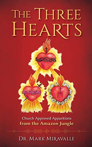 The Three Hearts Apparitions Of Jesus Mary And Joseph From The