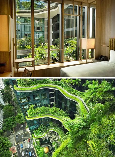 Architectural Designs That Focus On Humans And Nature Alike Part 4