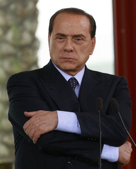 Berlusconis Wife Divide Italy