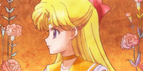 Sailor Moon 15 Things You Didnt Know About Sailor Venus