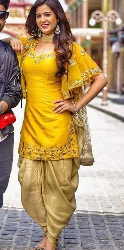 100 Latest Punjabi Salwar Suit Designs To Try In 2021 Punjabi Dress