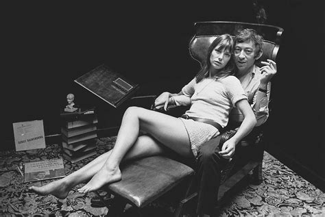 He was married to françoise pancrazzi and élisabeth levitzky. Jane Birkin parle des relations de Serge Gainsbourg avec ...