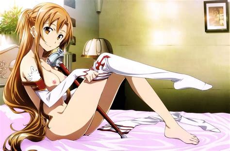 Rule If It Exists There Is Porn Of It Yuuki Asuna