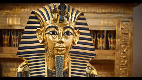 King Tuts Ghost Tomb Secret Chamber Found Tutankhamun Ancient Egypt