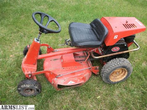 Simplicity Rear Engine Riding Lawn Mower Images And Photos Finder
