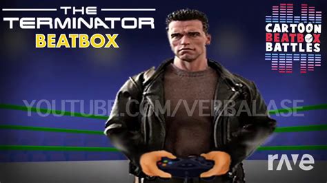 The Terminator Beatbox Solo And The Terminator Main Theme Youtube