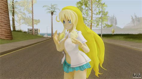 Anime Girl Ver For Gta San Andreas Hot Sex Picture