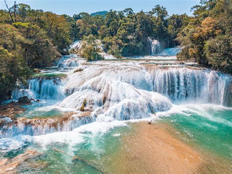 Agua Azul Chiapas 5 Best Things To Know Before Visiting