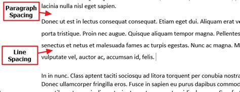 To make the paragraph double spaced select the paragraphs in the outline. How to Control Line and Paragraph Spacing in Microsoft Word