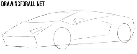 What are the variants of the lamborghini aventador? How to Draw a Lamborghini Aventador | Drawingforall.net