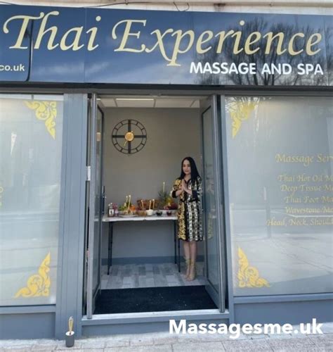 Visit Us For An Authentic Thai Massage In Fareham Fareham