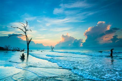Best Beaches In South Carolina Lonely Planet