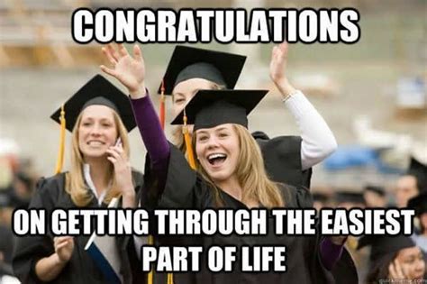 25 Witty Graduation Memes To Make You Feel Extra Proud Sayingimages