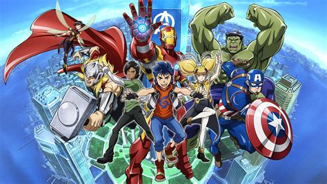 Marvel Future Heroes Is Getting An Official English Dub — Geektyrant