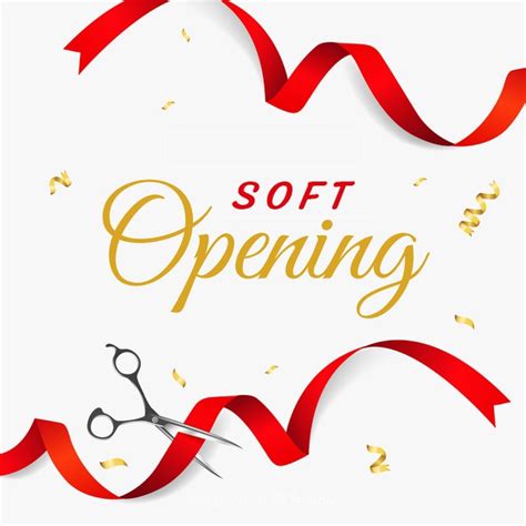 Soft Opening Package