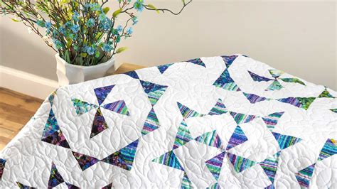 Make An Antique Lace Quilt With Jenny — Quilting Tutorials