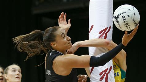 Australian Netball Diamonds Beaten By New Zealand For First Time In A