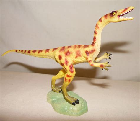 Coelophysis Jurassic Hunters By Geoworld Dinosaur Toy Blog