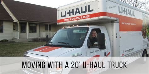 Uhaul Truck Rental Sizes And Prices My Llenaviveca