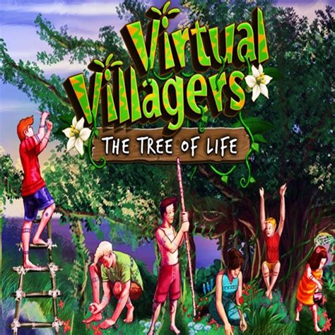Virtual Villagers 4 The Tree Of Life Amygamespot Free Game Pc